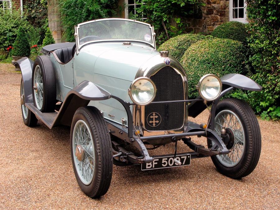  Lorraine-Dietrich B3-6 Tourer 1922 года  (фото 2 из 6)